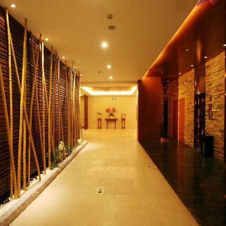 Scholars Shushan Hot Springs Resort Suzhou  Exteriör bild