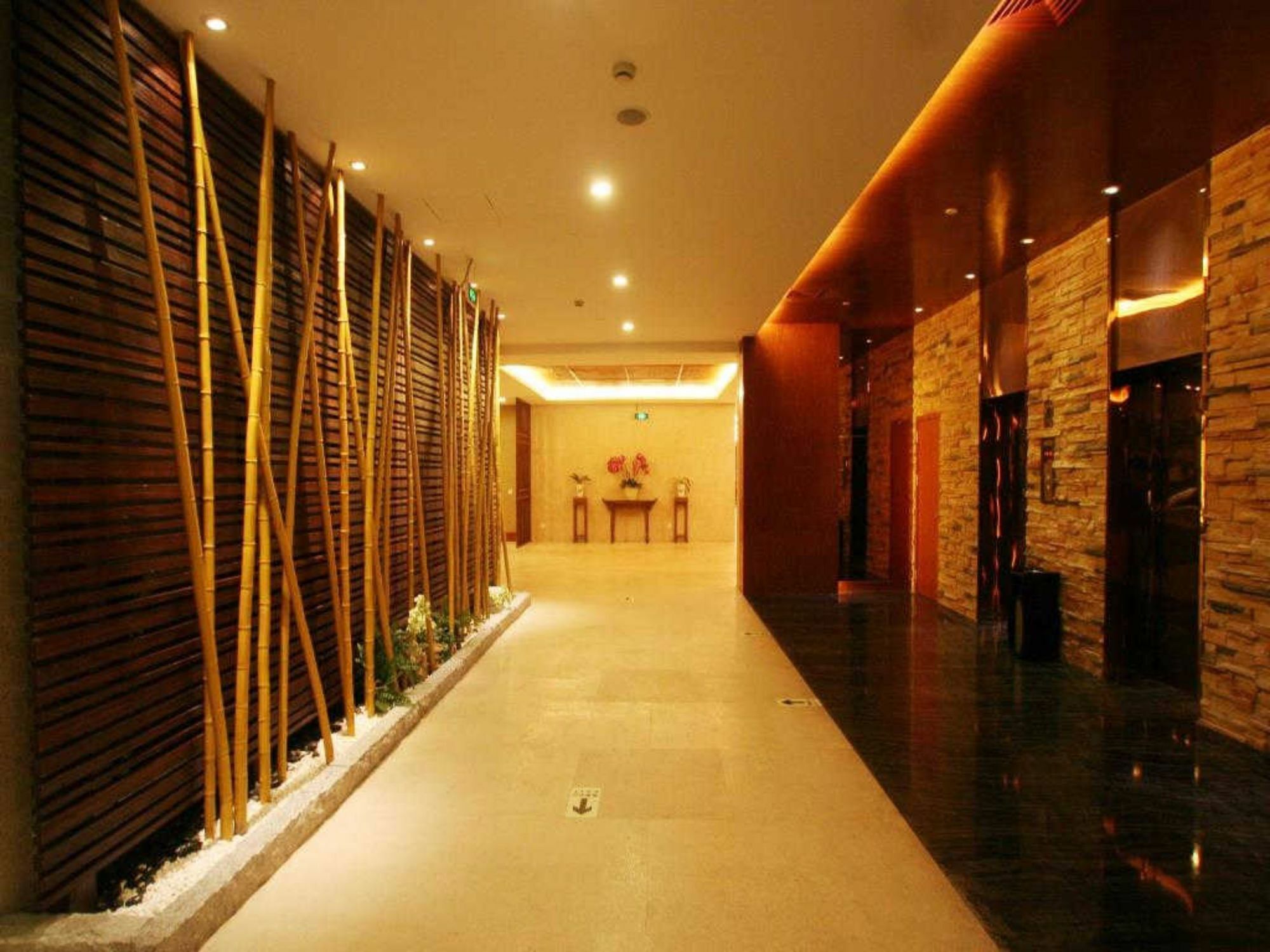 Scholars Shushan Hot Springs Resort Suzhou  Exteriör bild